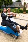 Kirchliche Trauung Pia und Oliver